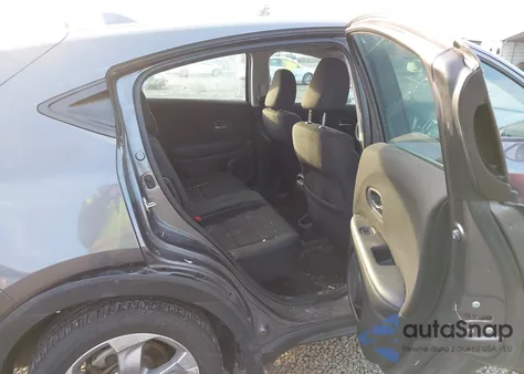 2018 Honda Hr-V Lx z USA, uszkodzony, nr VIN 3CZRU6H31JM732076